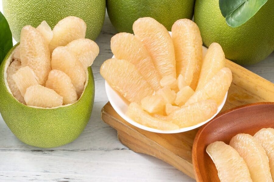 ăn bưởi có giảm cân không