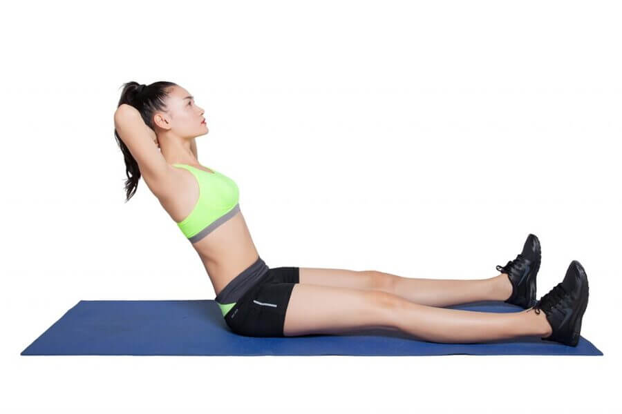 bài tập thể dục nhỏ bụng