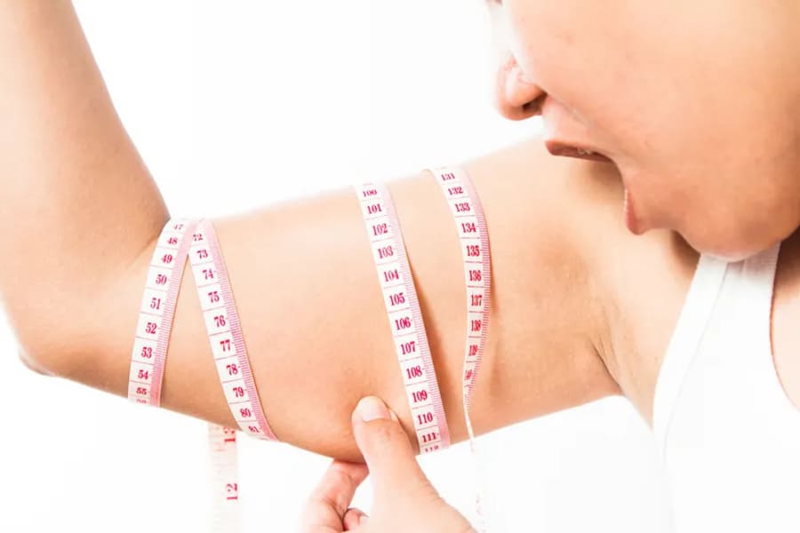 bài tập thon gọn bắp tay và vai