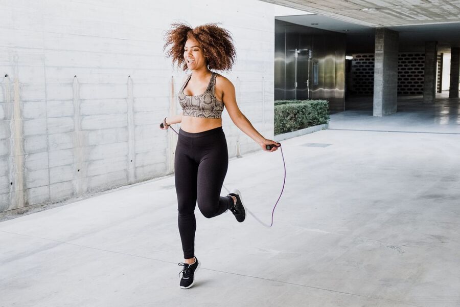 các bài tập cardio cho nữ