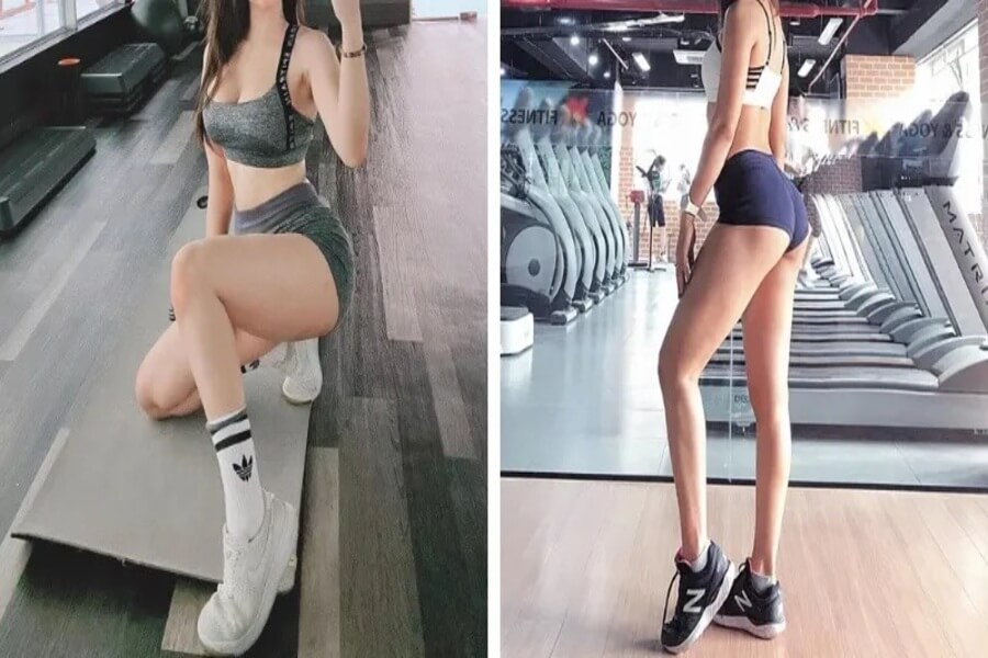 các bài tập để có thân hình đẹp cho nữ