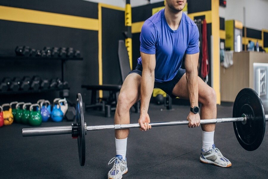 các bài tập giúp tăng cân
