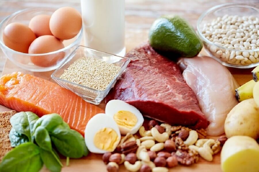 các bài tập giúp tăng cân