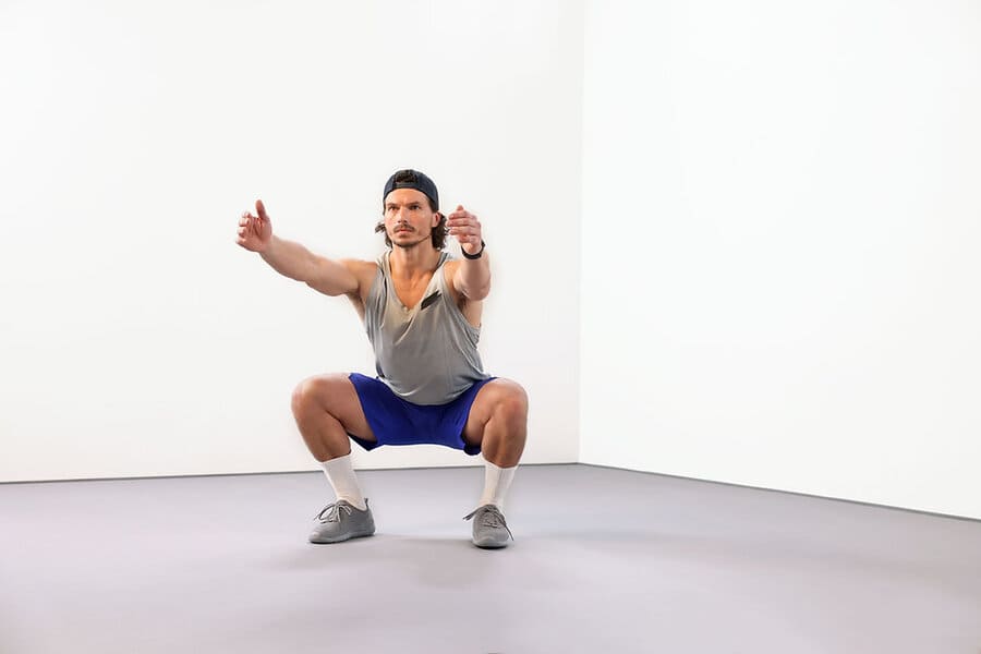 các bài tập gym full body