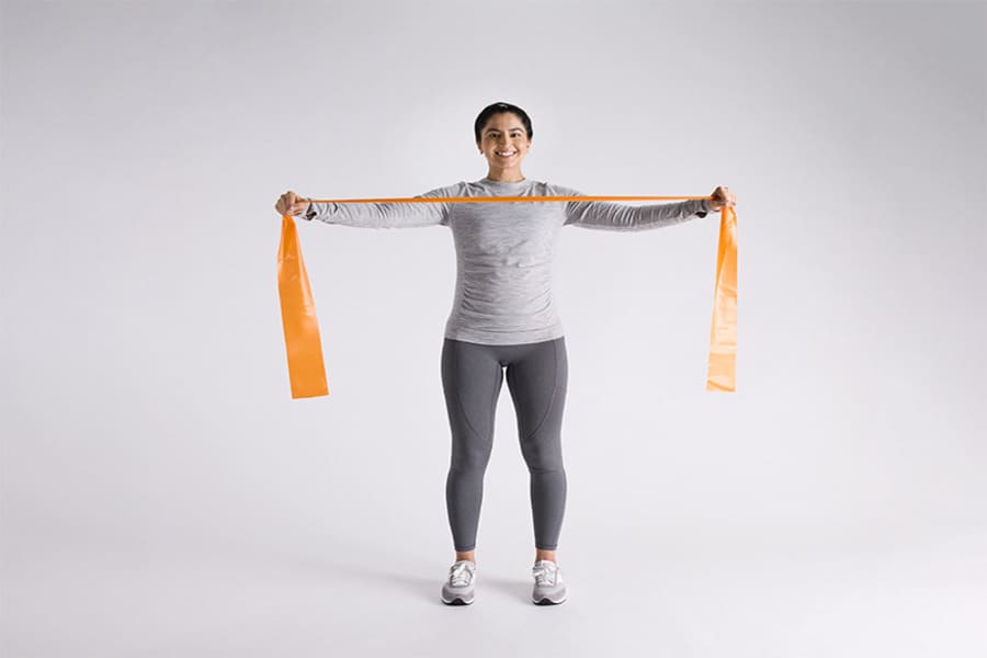 các bài tập ngực cho nữ tại phòng gym