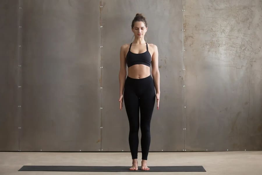 các bài tập yoga cơ bản