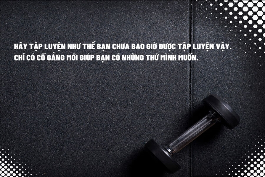 cap tập gym