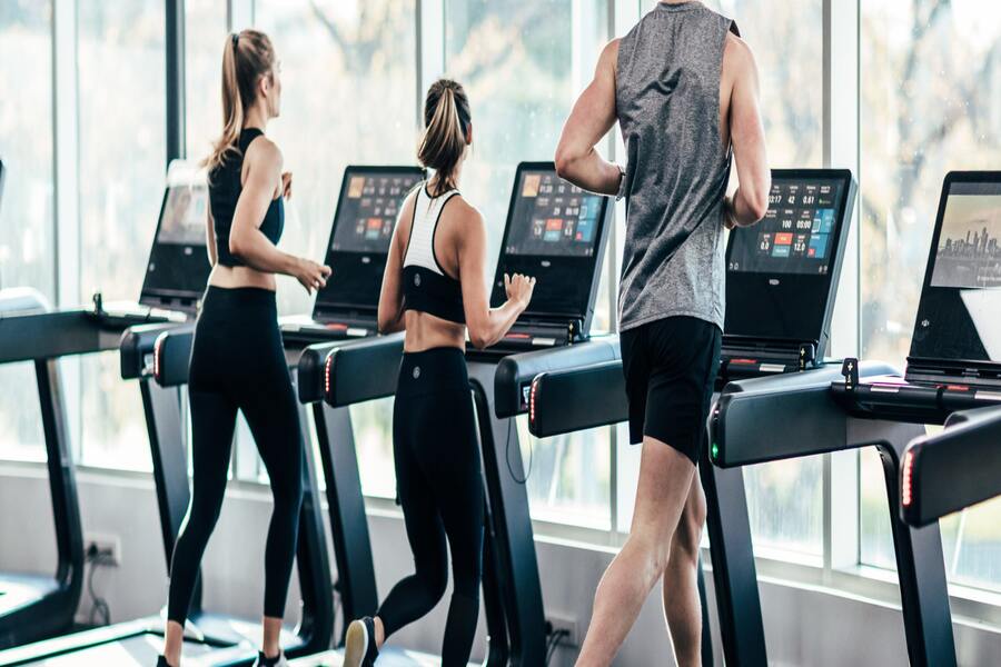 chia lịch tập gym