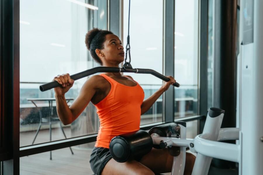 chia lịch tập gym