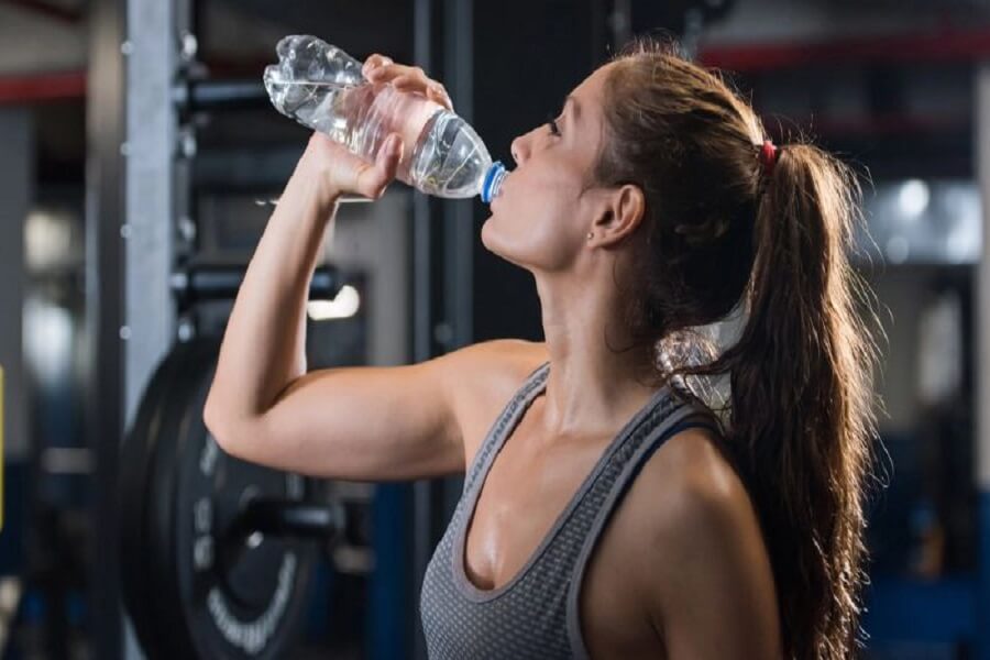 đến tháng có nên tập gym