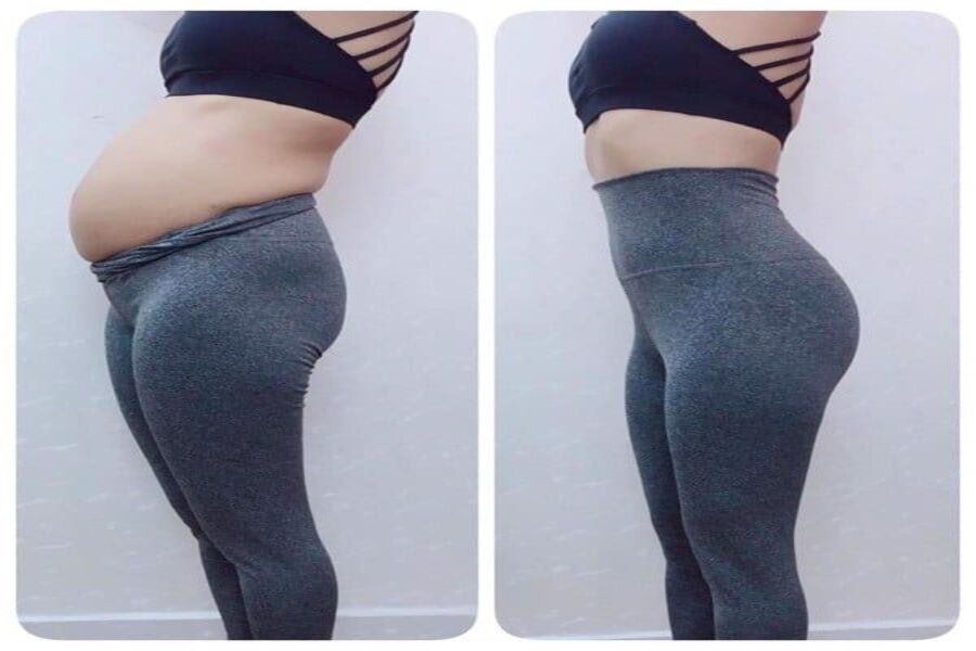 đồ tập gym nữ cho người béo