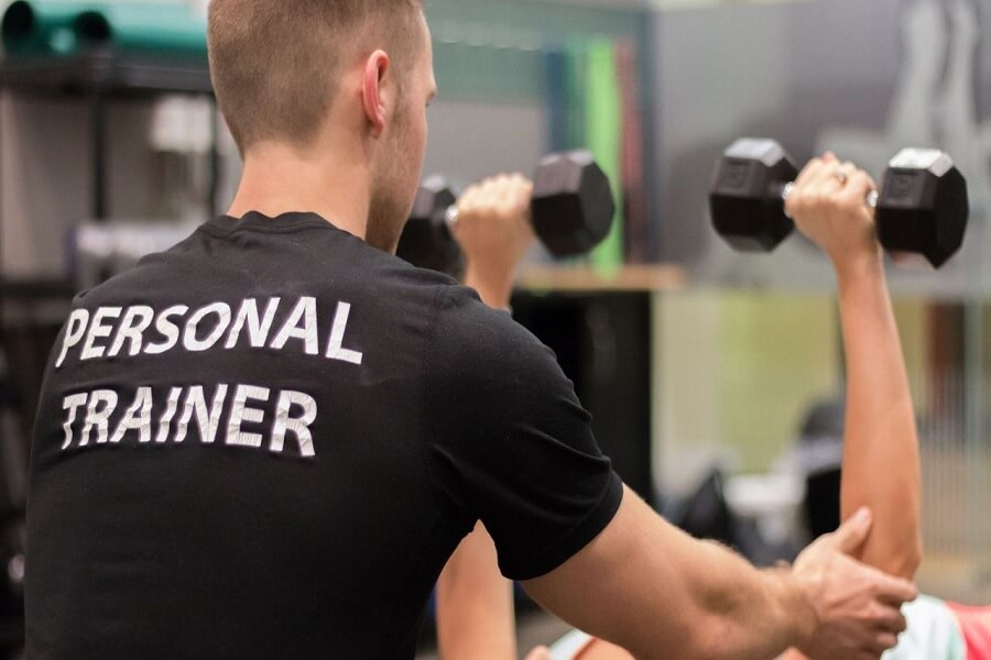 giá pt gym
