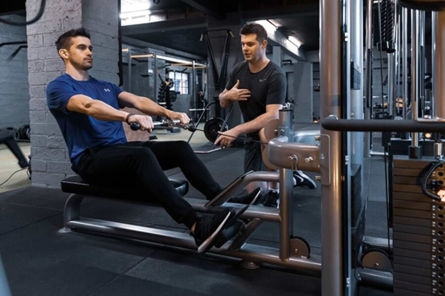 giá thuê PT Gym Hà Nội