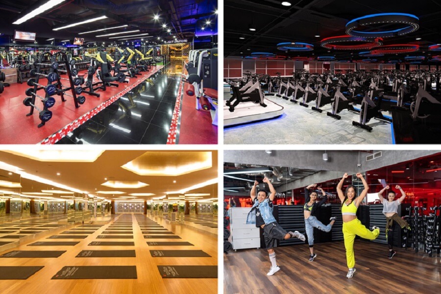 giá thuê pt gym tphcm