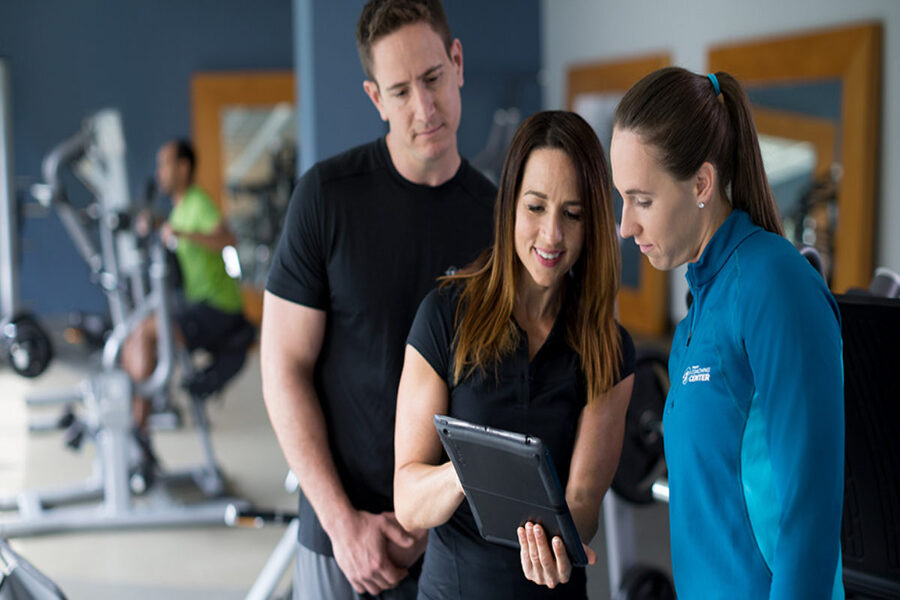 giáo án tập gym cho nữ