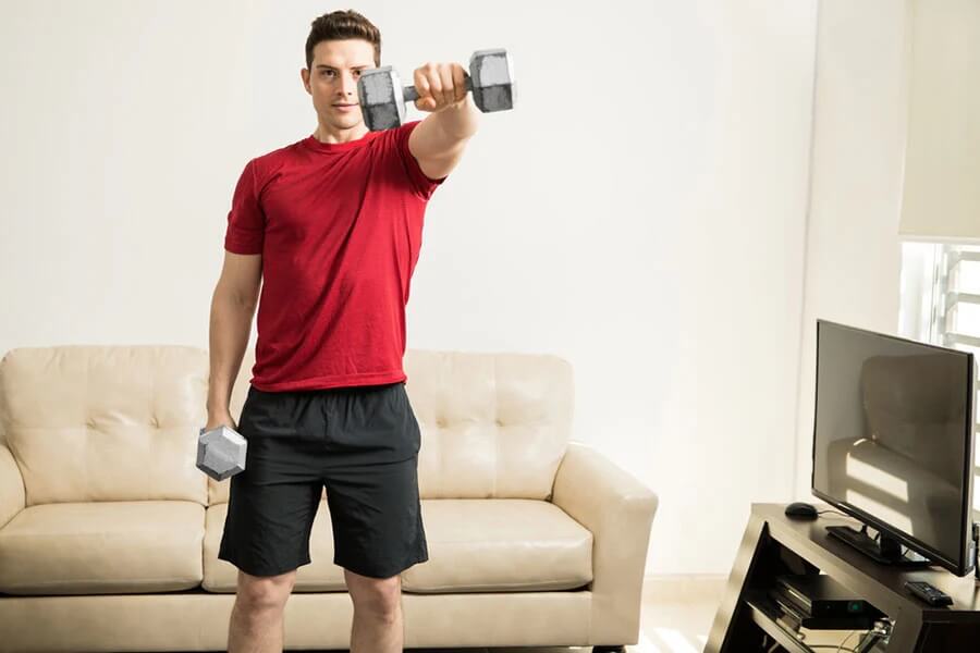 gym tại nhà