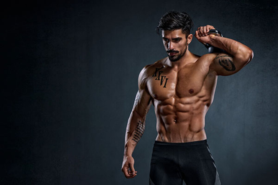 lịch tập gym 6 ngày 1 tuần cho nam tăng cơ