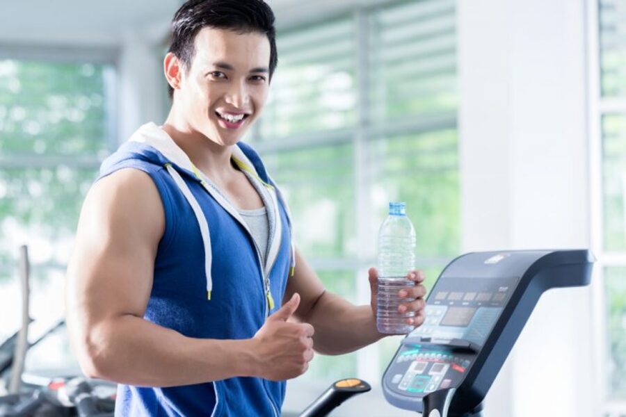 lịch tập gym 6 ngày 1 tuần cho nam tăng cơ