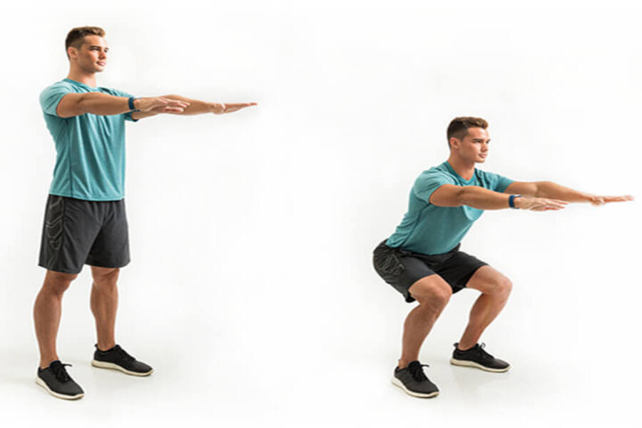 lịch tập gym 6 ngày 1 tuần cho nam tăng cơ