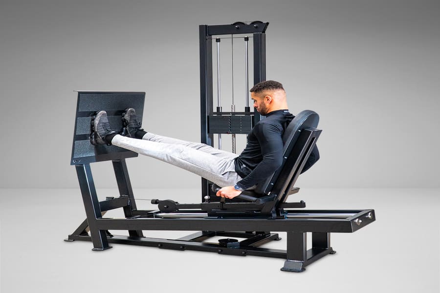 lịch tập gym 1 tuần