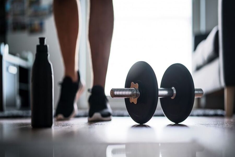 lịch tập Gym cho nam 6 ngày 1 tuần