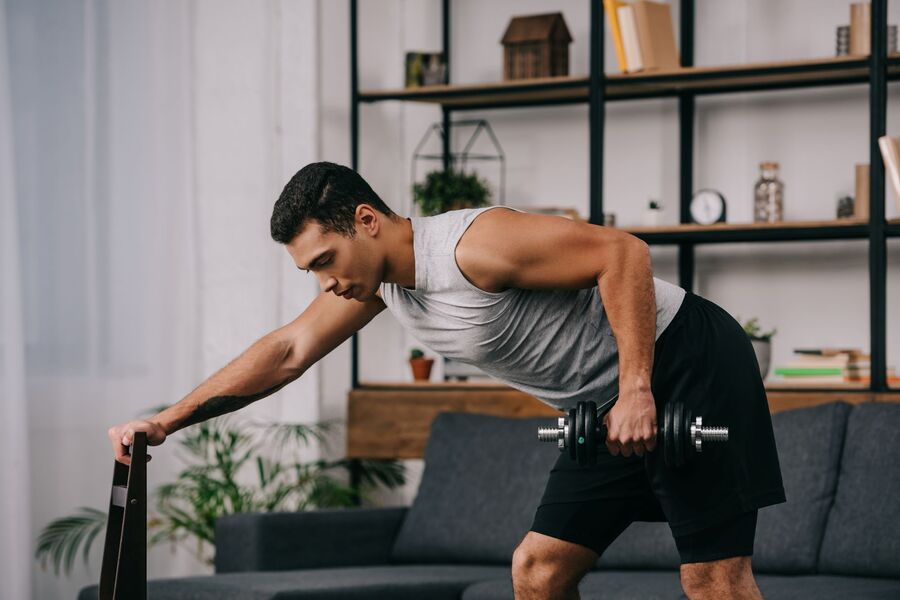 lịch tập Gym cho nam 6 ngày 1 tuần