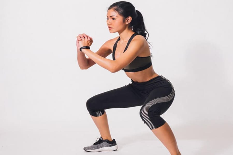 lịch tập gym tại nhà