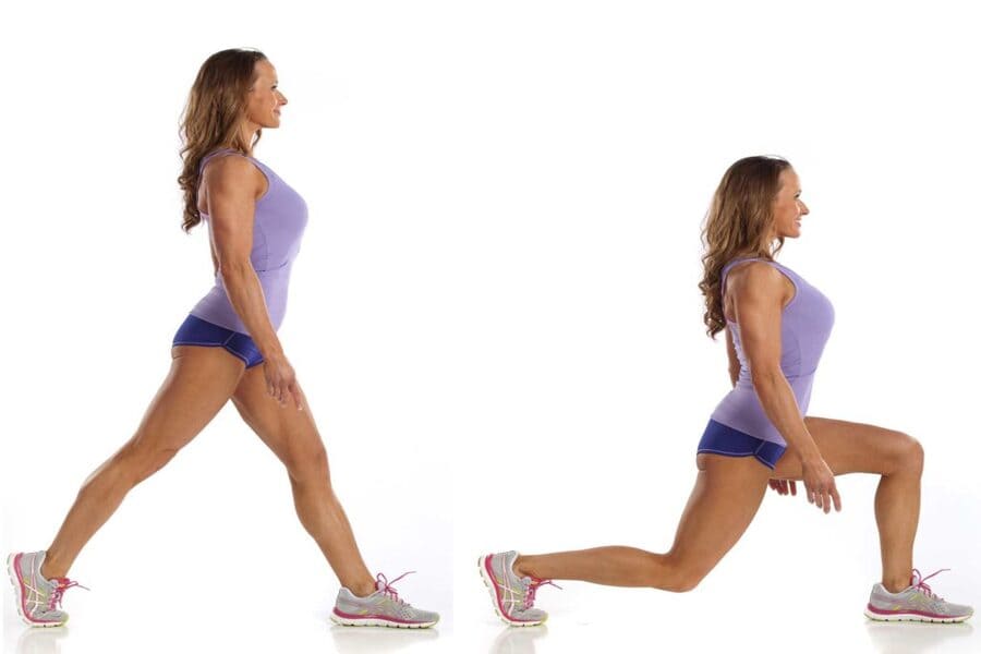 lịch tập gym tại nhà