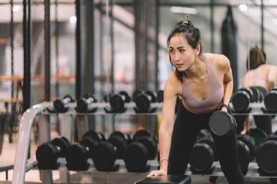 nên tập gym bao nhiêu lần 1 tuần