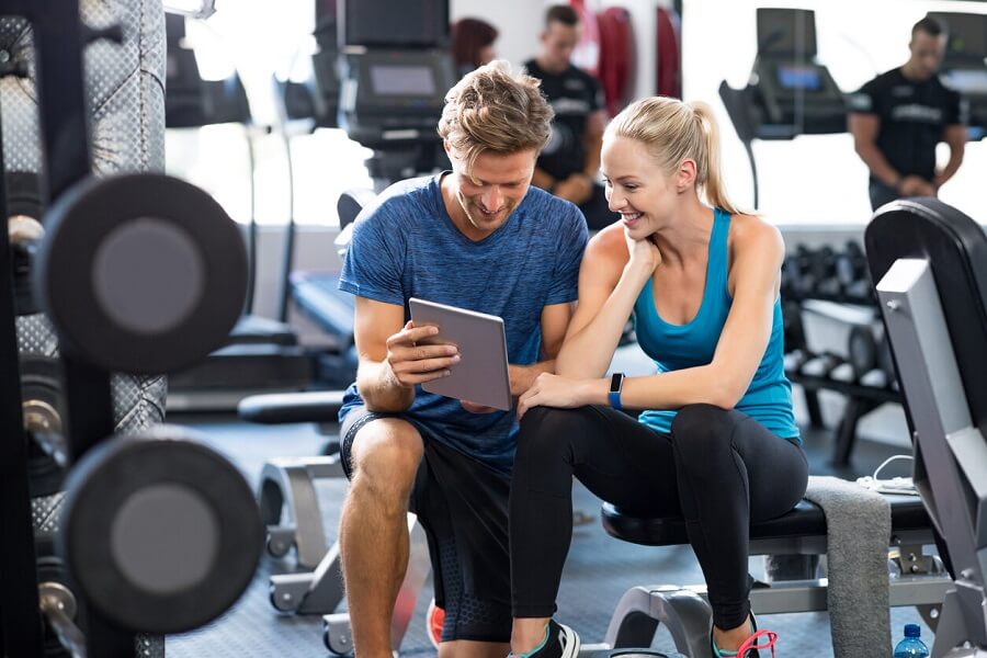 nên tập gym bao nhiêu lần 1 tuần