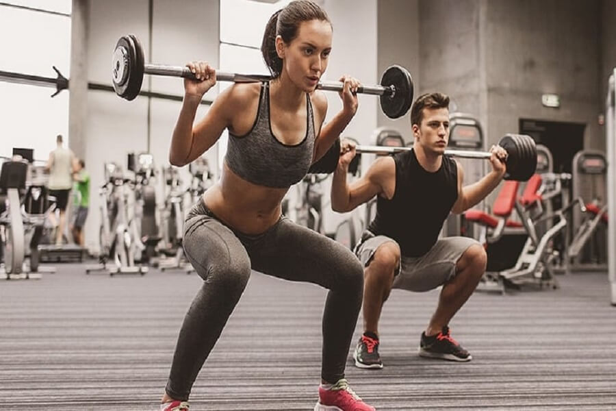 nên tập gym hay boxing