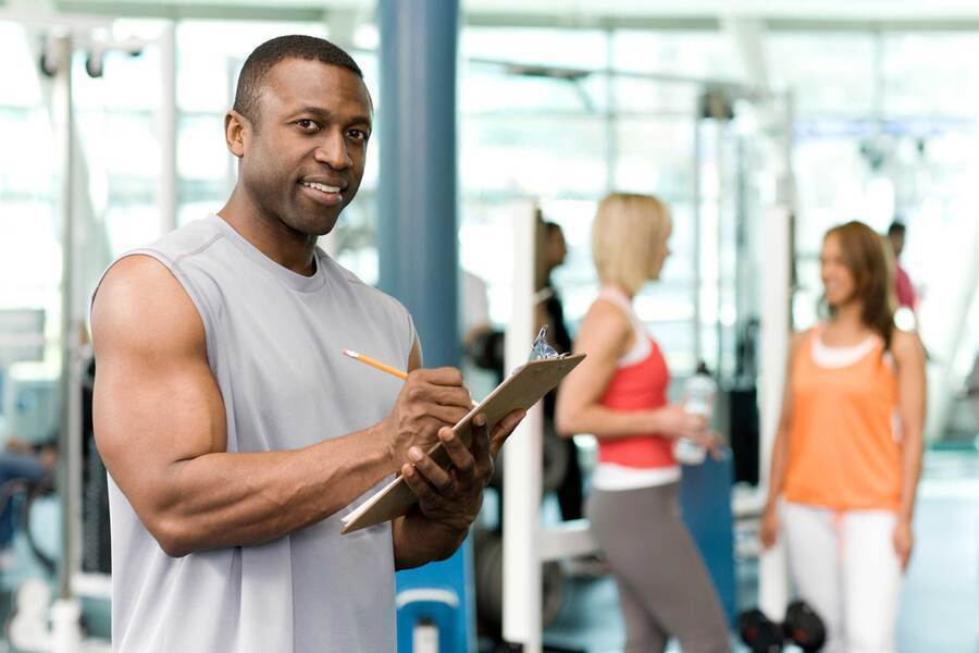 nghề pt phòng gym là gì