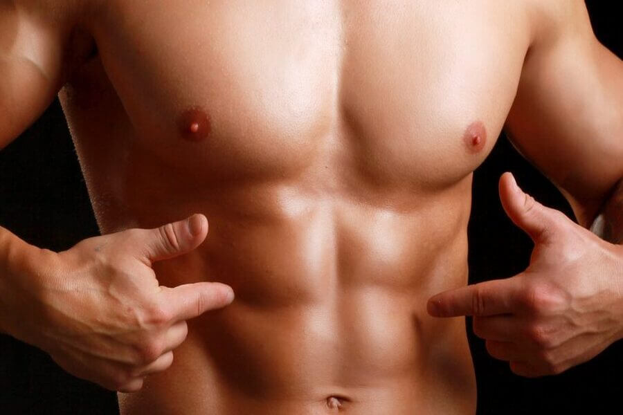 những bài tập bụng cho nam tại nhà