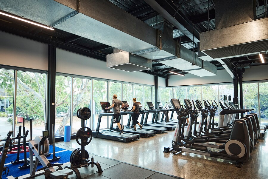 phòng tập gym giá sinh viên tại Hà Nội