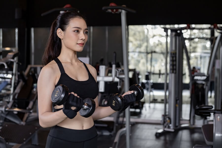 tập gym là tập những gì