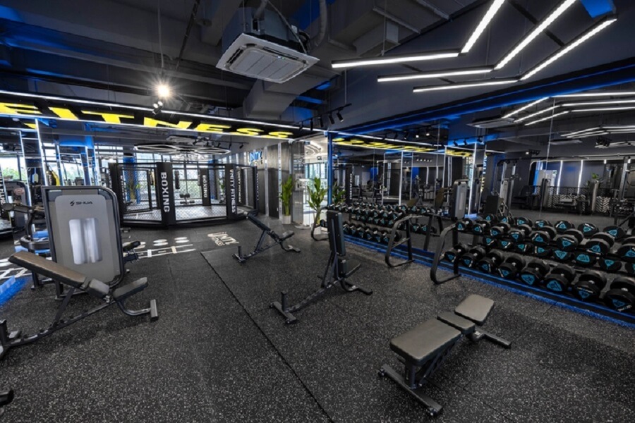 tập gym là tập những gì