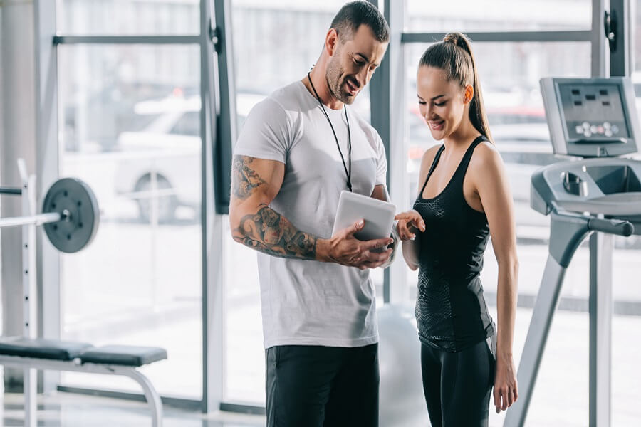 tập gym là tập những gì