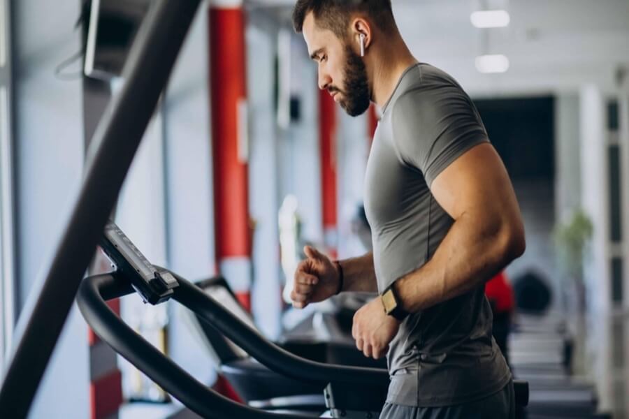 thời khóa biểu tập gym cho nam