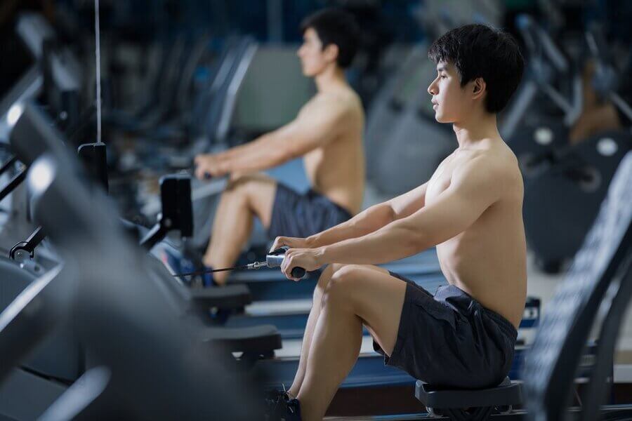 thời khóa biểu tập gym cho nam