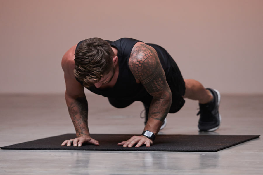tổng hợp các bài tập gym