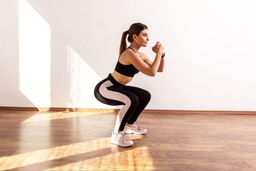 tổng hợp các bài tập gym