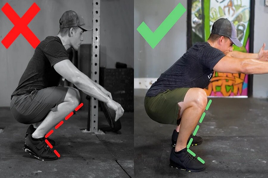 Tự tập gym tại nhà