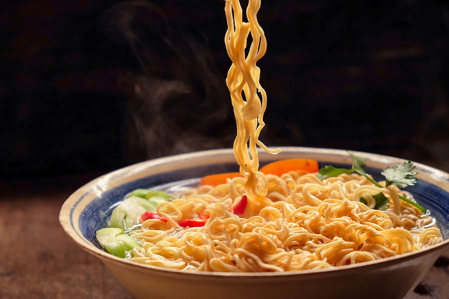 1 gói mì Hảo Hảo bao nhiêu calo