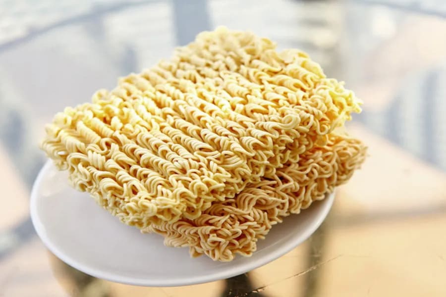 1 gói mì Hảo Hảo bao nhiêu calo