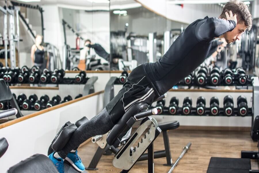 Back trong Gym là gì