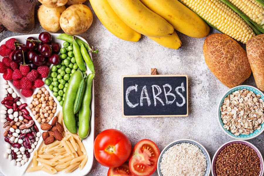 carb trong gym là gì