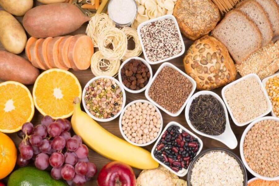 carb trong gym là gì