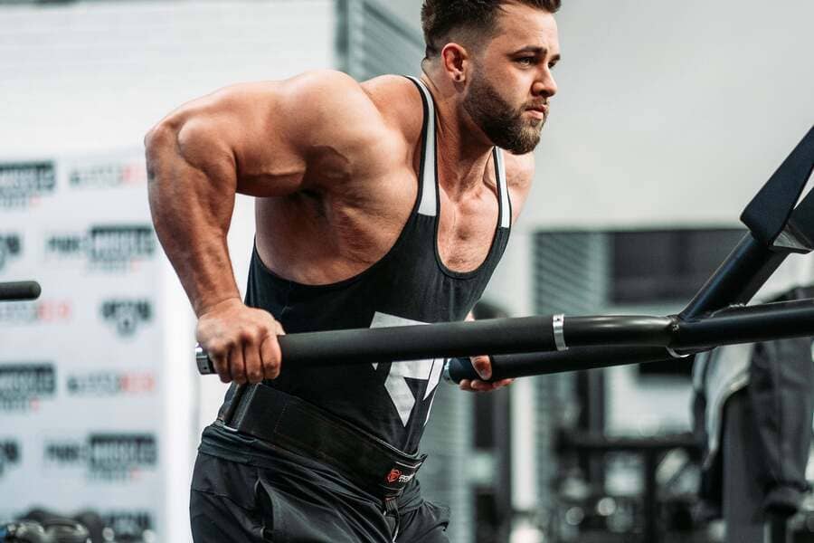 dip là gì trong gym