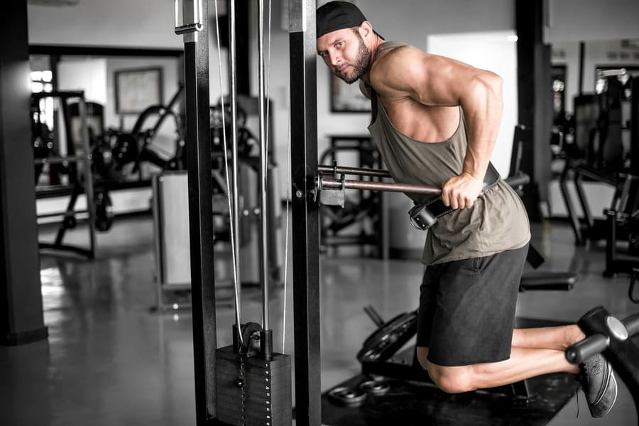 dip là gì trong gym