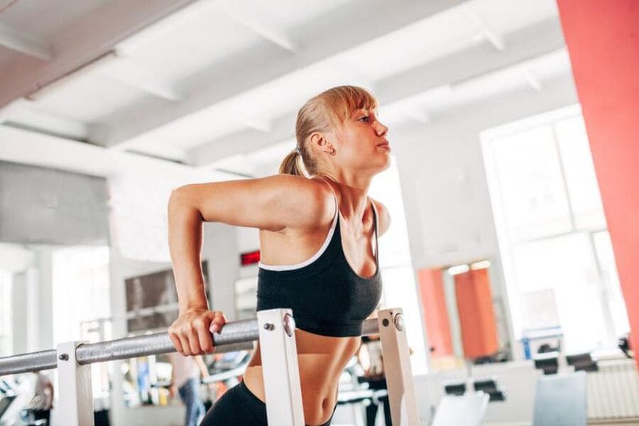 dip là gì trong gym